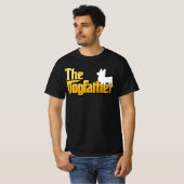 Corgi T-shirt (Voorkant volledig)