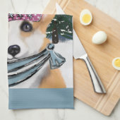 CORGI     THEEDOEK (Quarter Fold)