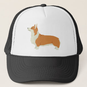 Corgi Trucker Pet