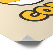 Corgi Unicorn - CORGICORN Poster (Hoek)