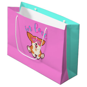 Corgi verliefd groot cadeauzakje