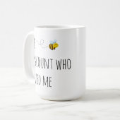 Corgi Viscount Mug de café (Devant gauche)