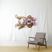 Corgi   wandkleed (In Situ (horizontaal))