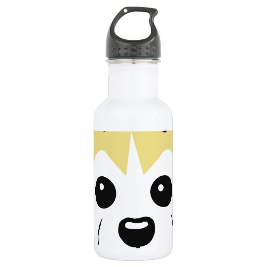 Corgi Waterfles (Voorkant)