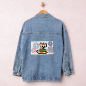 Corgi winter denim jacket (Hangar)