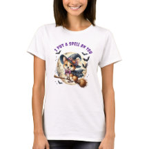 Corgi Witch, ik heb je betoverd