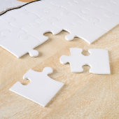 Corgi Witch Legpuzzel (Zijkant)