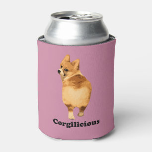 Corgilious Blikjeskoeler