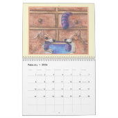 Corgis Galore - Chiens s'amusant - calendrier (Feb 2026)