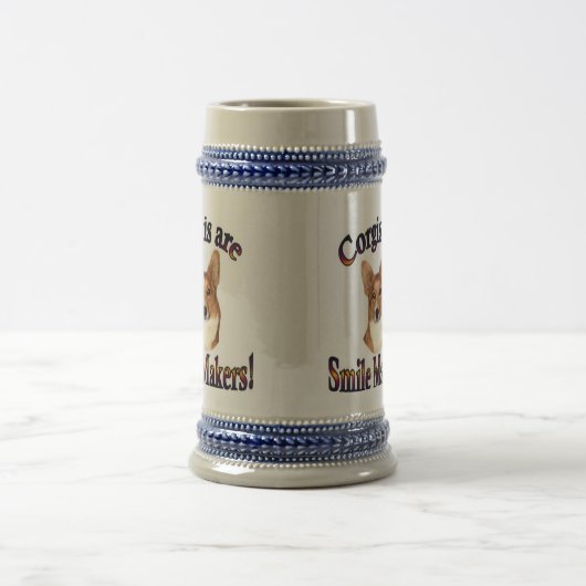 Corgis is Smile Makers Mok (Center)