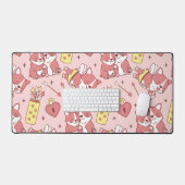 Corgis mignon amour (Clavier et souris)