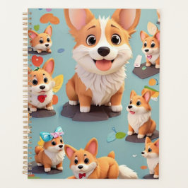 Corgis Planner