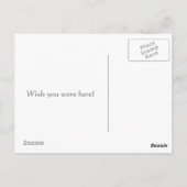 Corgis sur la carte postale de plage (Dos)