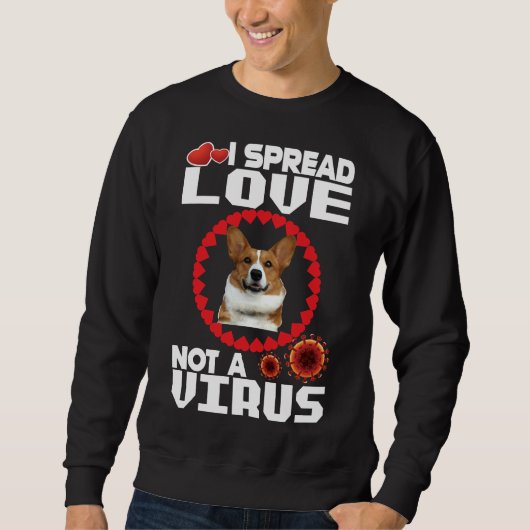 Corgi's Trui (Voorkant)