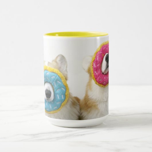 Corgnoten Coffee-Mok Mok (Midden)
