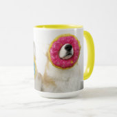 Corgnoten Coffee-Mok Mok (Voorkant rechts)