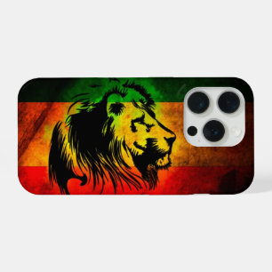 cori rasta reggae graffiti drapeau lion