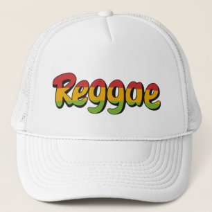 Cori Reith Rasta reggae graffiti Trucker Pet