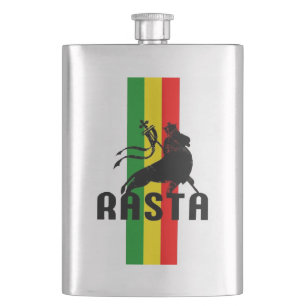 Cori Reith Rasta reggae lion Heupfles