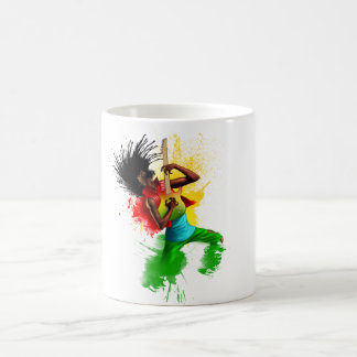 Cori Reith Rasta reggae rasta man muziek graffiti Koffiemok