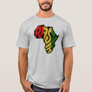 Cori Reith Rasta reggae rasta man T-shirt