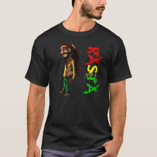 Cori Reith Rasta reggae T-shirt