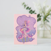 Coria Briefkaart (Staand voorkant)