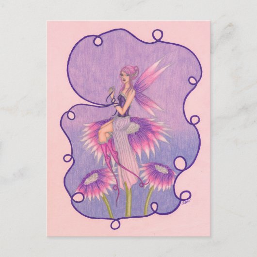 Coria Briefkaart (Voorkant)