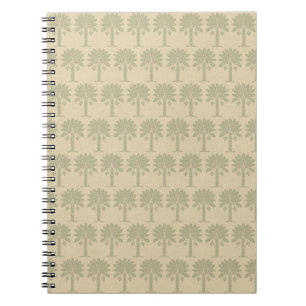 Coriander Spice Moods Palm Notitieboek