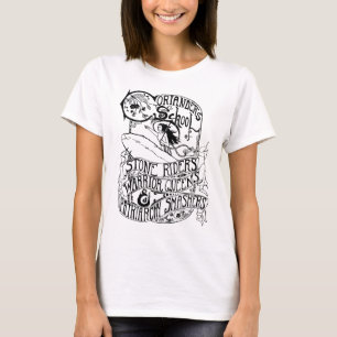 Coriander's School of Stone Riders.. T-shirt