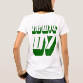 Corinne T-shirt (Achterkant)