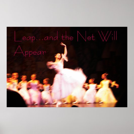 Corinne's Poster (Voorkant)