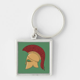 Corinthian Helmet Sleutelhanger