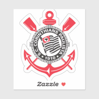 CORINTHIANS STICKER
