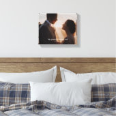 Corinthiens Photo personnalisée toile Impression (Insitu(Chambre))