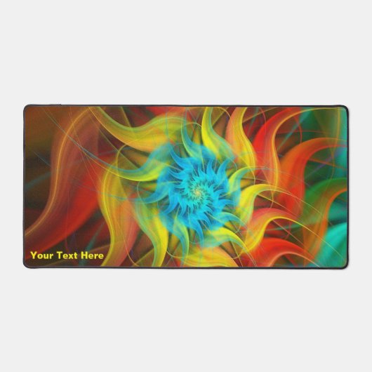 Coriolis Bloom (Recto)