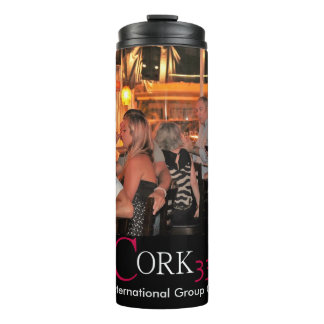 Cork33 - Koffietiumbler Thermosbeker