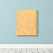 Cork Board Canvas Afdruk (Insitu (Houten vloer))