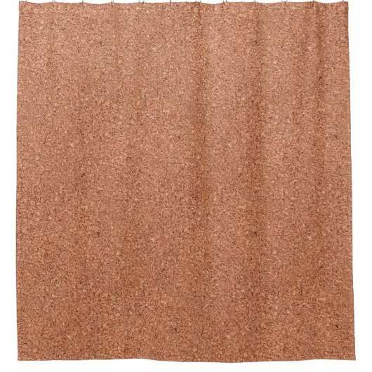 Cork Board Douchegordijn (Voorkant)