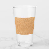 Cork Board Glas (Voorkant)