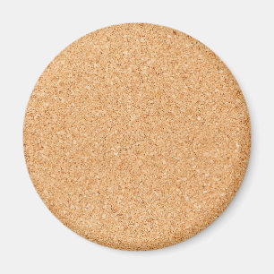 Cork Board Magneet