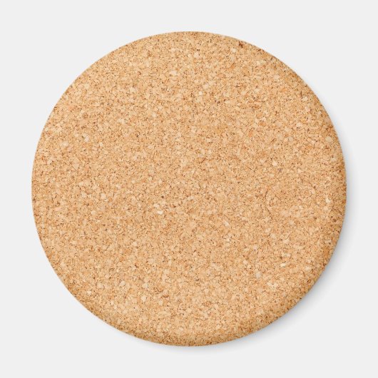 Cork Board Magneet (Voorkant)