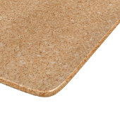 Cork Board Snijplank (Hoek)