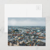 Cork Briefkaart (Voorkant / Achterkant)