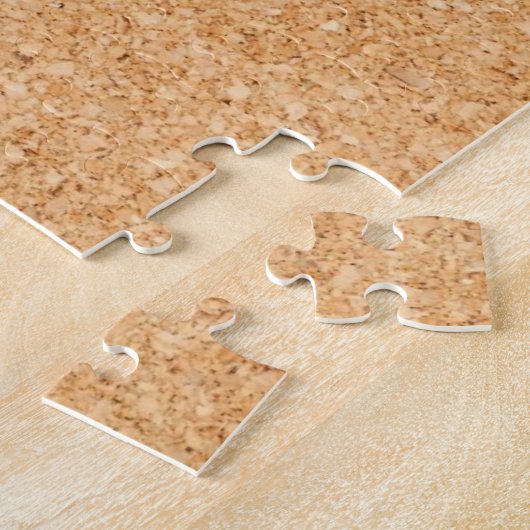 Cork Bulletin Board Jigsaw Puzzle (Côté)