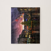 Cork City Ireland au puzzle de Noël (Vertical)