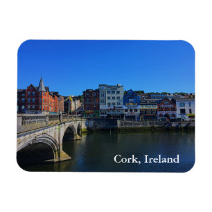 Cork City, Ireland Magnet Magneet