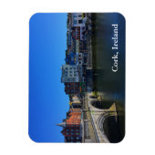 Cork City, Irlande Magnet (Vertical)