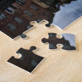 Cork City, Irlande Puzzle - Réflexions colorées (Côté)