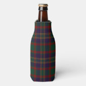 Cork County Irish Tartan Flesjeskoeler (Fles Voorkant)